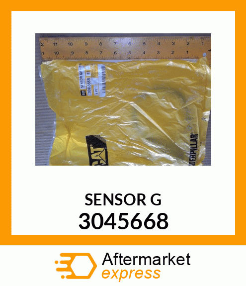 SENSOR 3045668