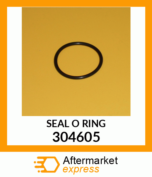 SEAL O RING 304605