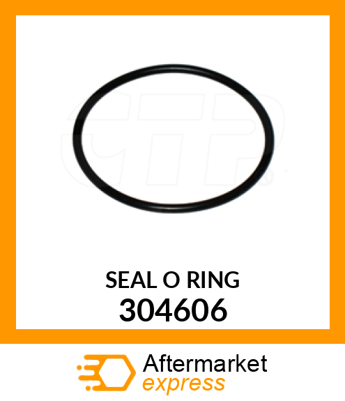 SEAL O RING 304606