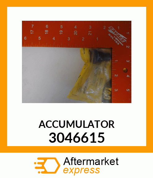 ACCUMULATOR 3046615