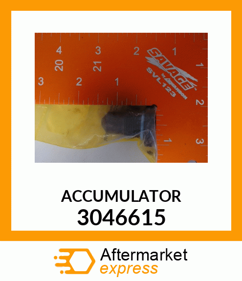 ACCUMULATOR 3046615