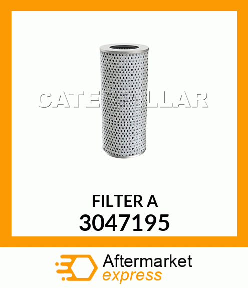 FILTER-HYDRAULIC/TRANSMIS 3047195