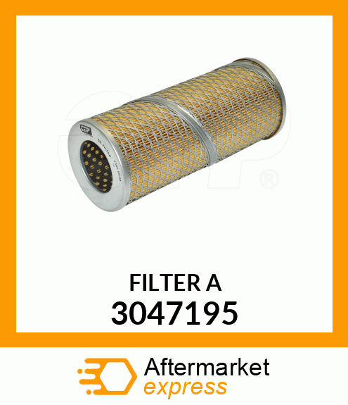 FILTER-HYDRAULIC/TRANSMIS 3047195