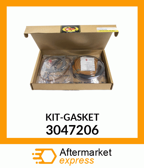 KIT-GASKET 3047206