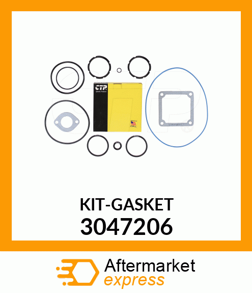 KIT-GASKET 3047206