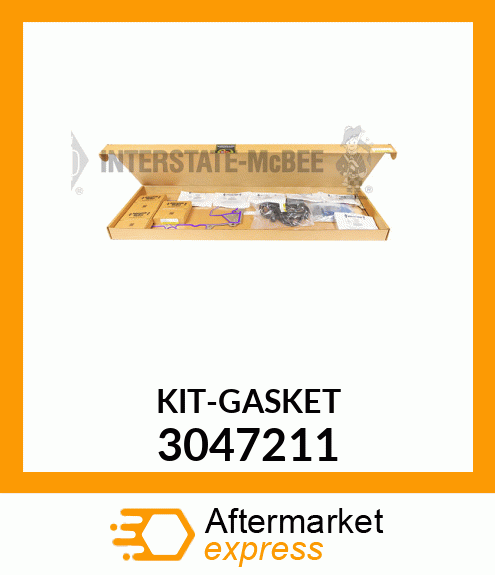 KIT-GASKET 3047211