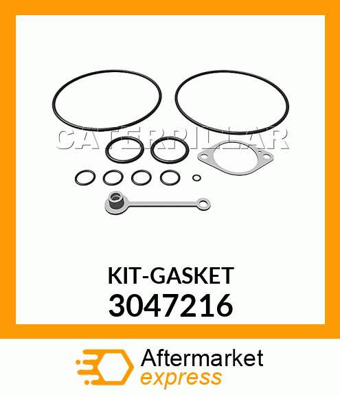 KIT-GASKET 3047216