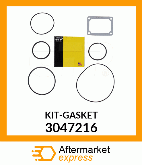 KIT-GASKET 3047216