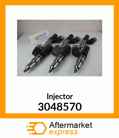 Injector 3048570