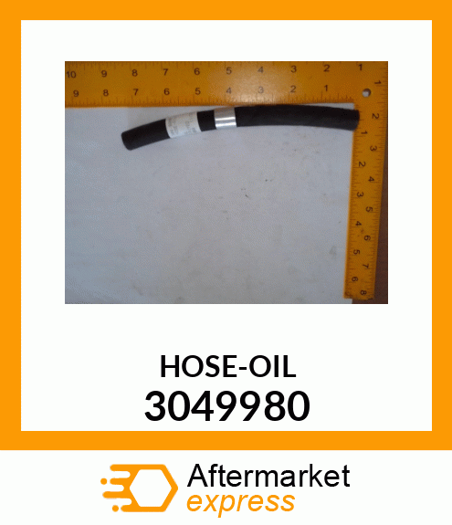 HOSE-OIL 3049980