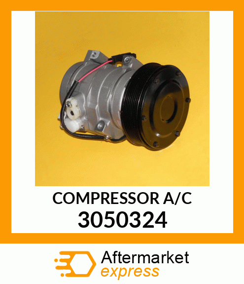 COMPRESSOR A/C 3050324