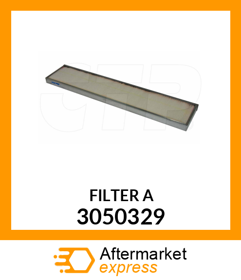 FILTER A 3050329