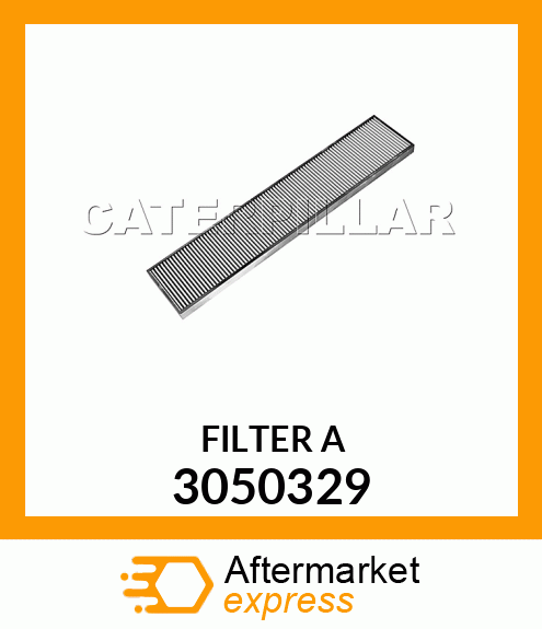 FILTER A 3050329