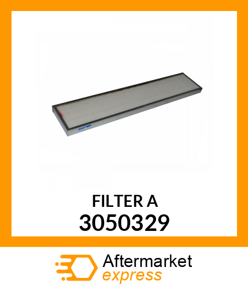 FILTER A 3050329