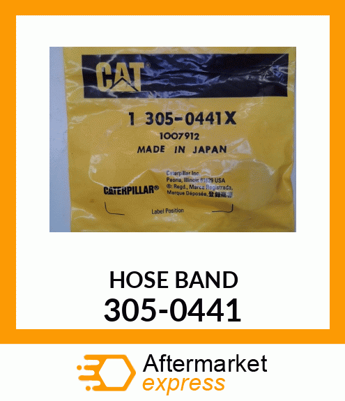 BAND 3050441