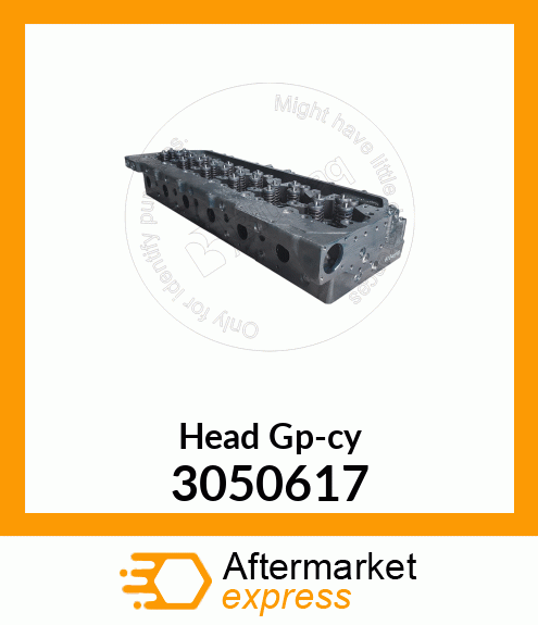 HEAD GP. 3050617