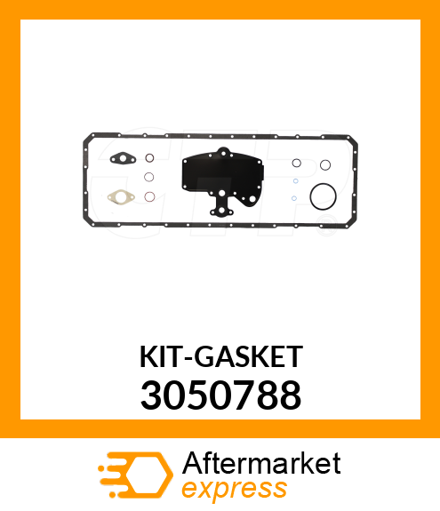 KIT-GASKET 3050788