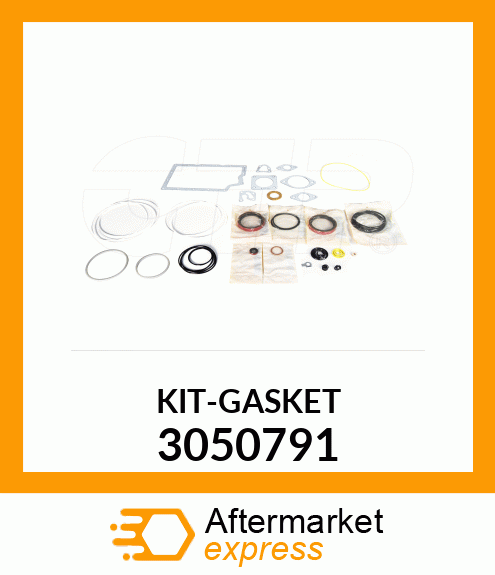 KIT-GASKET 3050791