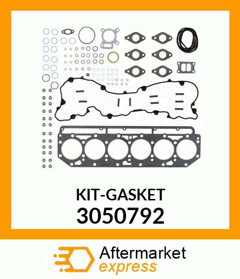 KIT-GASKET 3050792