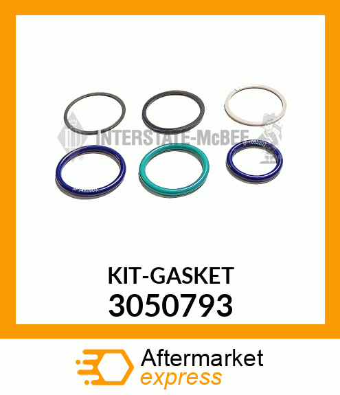 KIT-GASKET-S 3050793