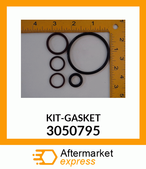 KIT-GASKET-W 3050795