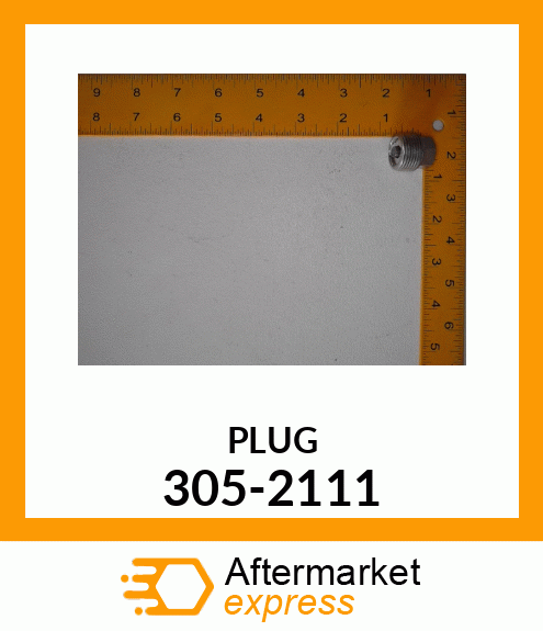 PLUG - MAG 305-2111