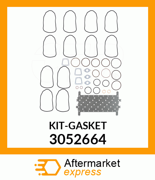 KIT-GASKET 3052664