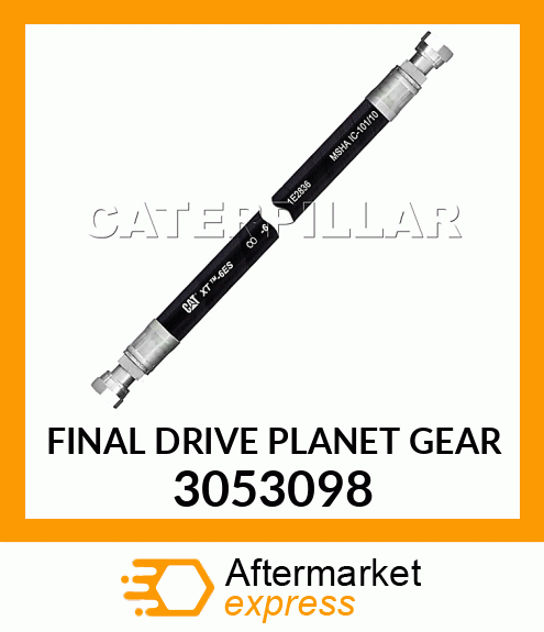 FINAL DRIVE PLANET GEAR 3053098