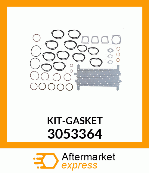 KIT-GASKET 3053364