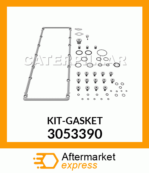 KIT-GASKET 3053390