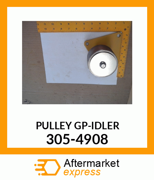 PULLEY AS 3054908