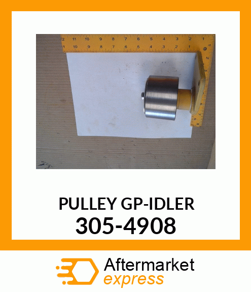 PULLEY AS 3054908