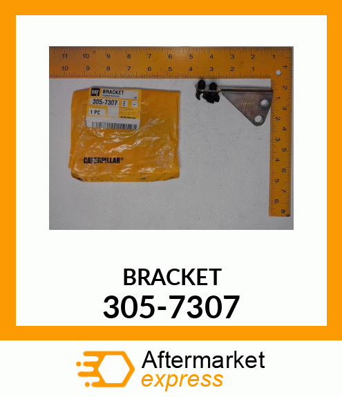 BRACKET 305-7307