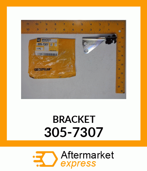 BRACKET 305-7307