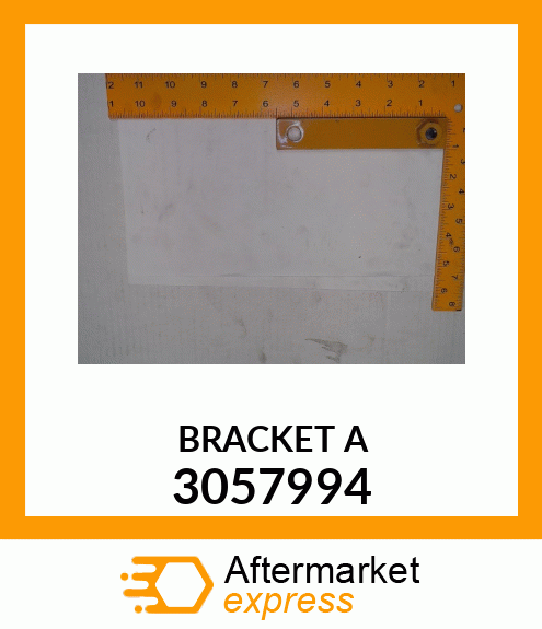 BRACKET A 3057994