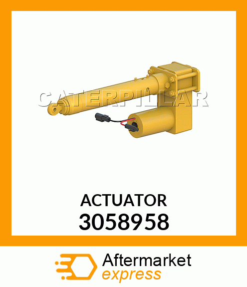 ACTUATOR A 3058958