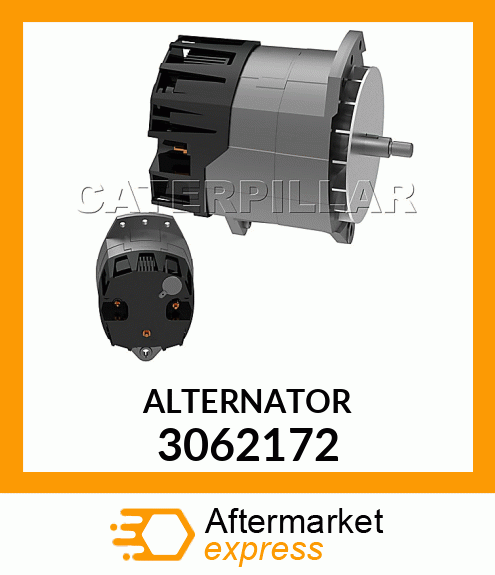 ALTERNATOR 3062172