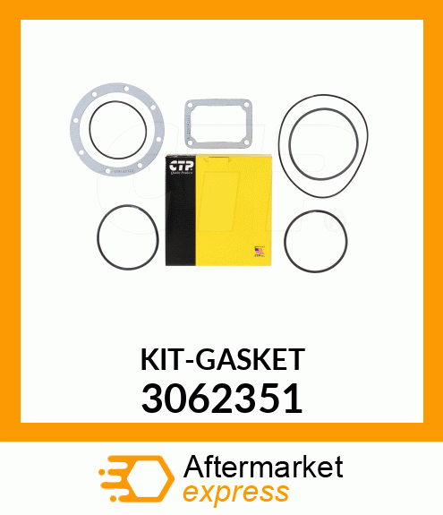 KIT-GASKET 3062351