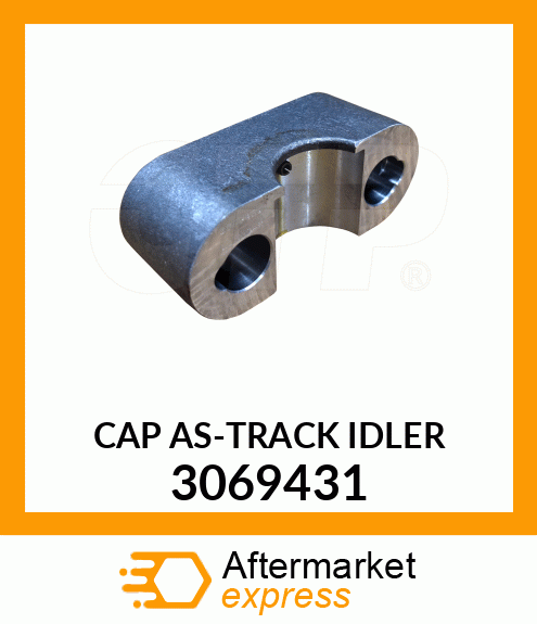 CAP, IDLER D10N 3069431