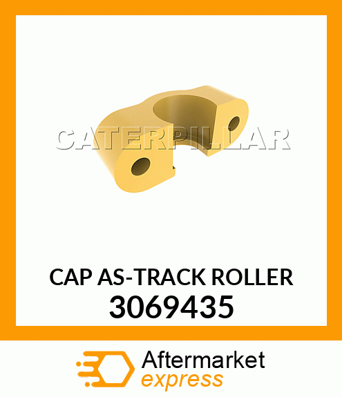 CAP ASSY 3069435