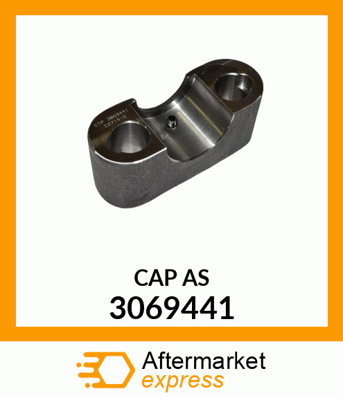 CAP AS-TCK I 306-9441