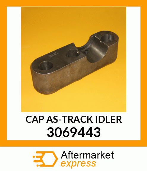 CAP, IDLER D9R 306-9443