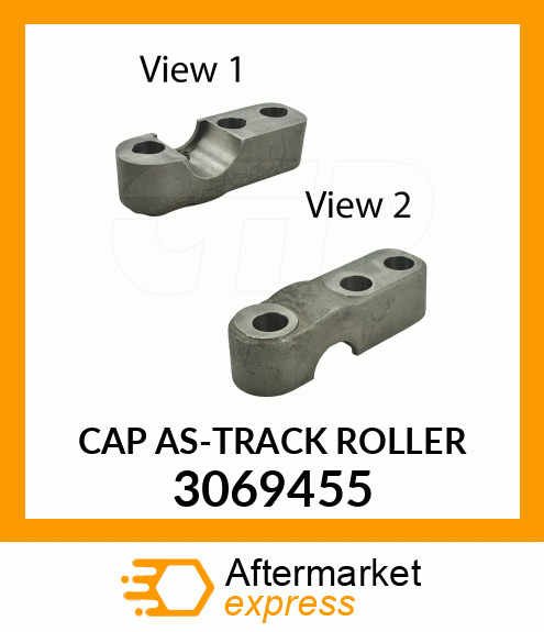 CAP AS B 3069455