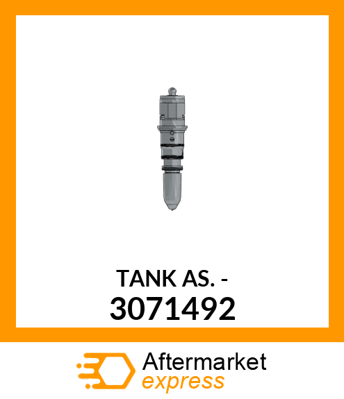 TANK A 3071492