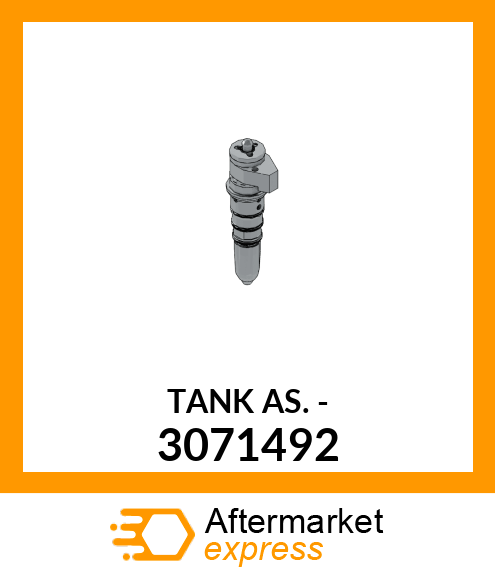 TANK A 3071492