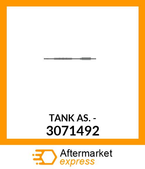 TANK A 3071492