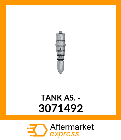 TANK A 3071492