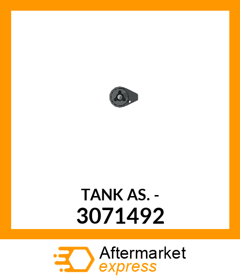 TANK A 3071492