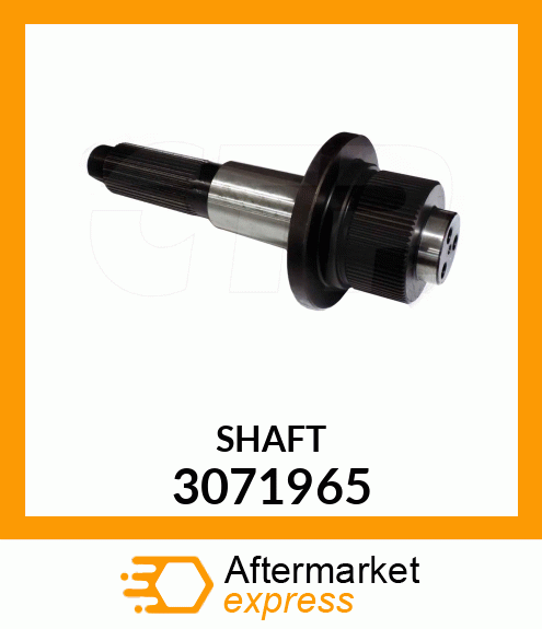 SHAFT 3071965