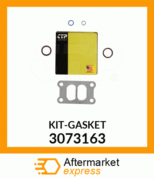 KIT-GASKET 3073163